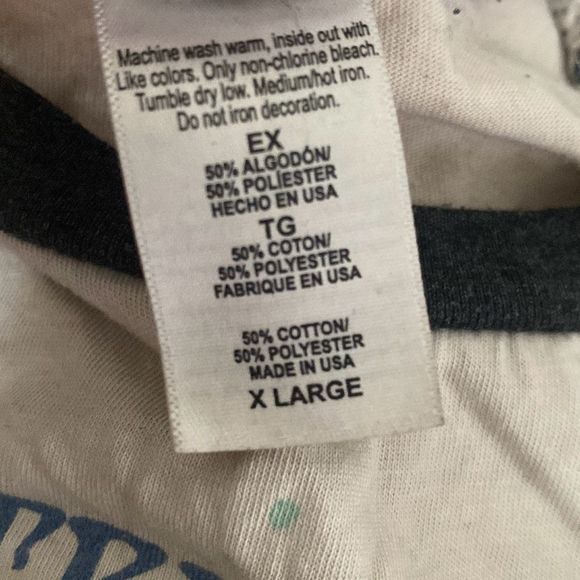 Vintage 1995 Grateful Dead Jerry Garcia Fare Thee Well T Shirt Made in USA - Picture 5 of 6